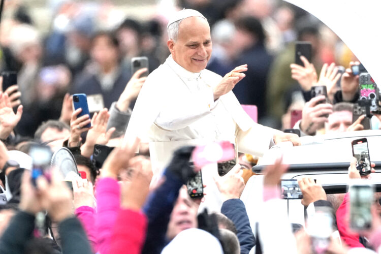 Pope to faithful: Shed indifference